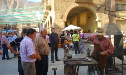 Feria artesana (sábado, 4)