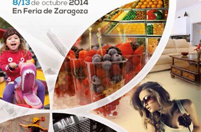 Feria general de Zaragoza (del 8 al 13)