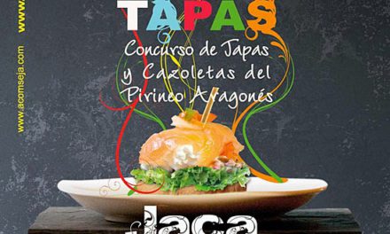 Concurso de tapas (del 18 al 26 de octubre)