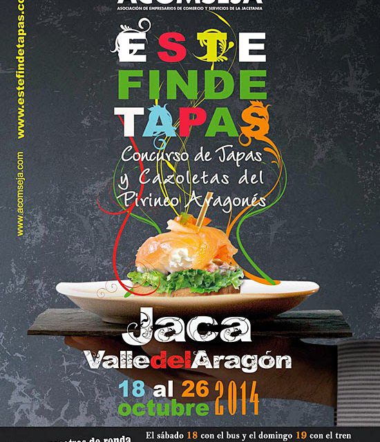 Concurso de tapas (del 18 al 26 de octubre)