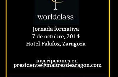 Diageo World Class (martes, 7)