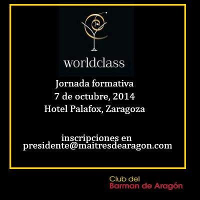 Diageo World Class (martes, 7)