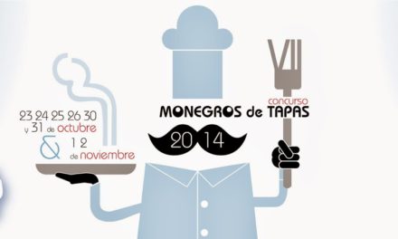 Concurso de tapas (días 25 y 26, 30 y 31 de octubre, 1 y 2 de noviembre)