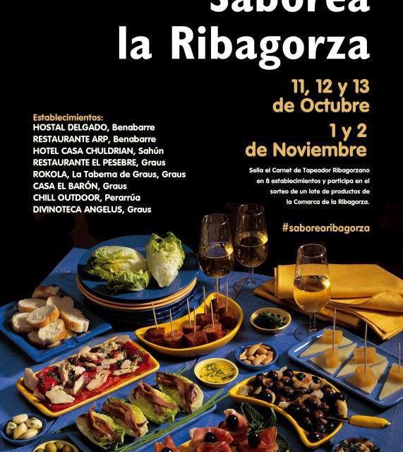 Saborea Ribagorza (días 1 y 2 de noviembre)