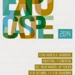 ARAGÓN CON GUSTO. Expo Caspe (del 31 de octubre al 2 de noviembre)