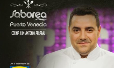 Demostración de cocina por Antonio Arrabal (martes, 18)