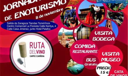 Jornada en Bodegas Care (sábado, 8)