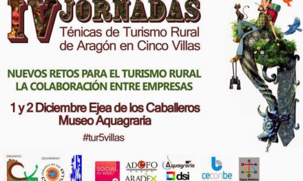 Jornadas de turismo rural (días 1 y 2)