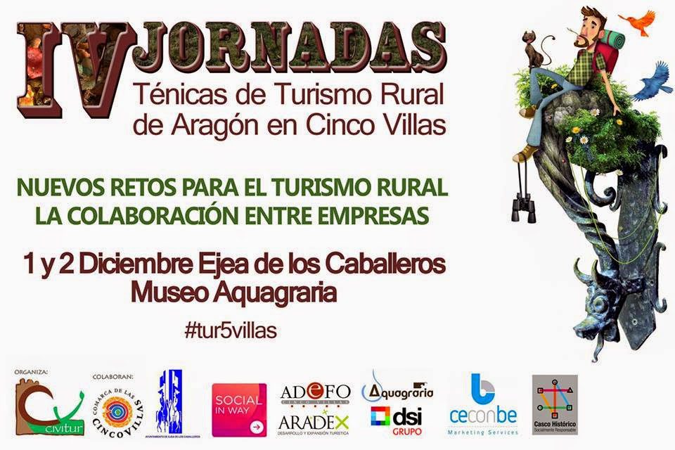 Jornadas de turismo rural (días 1 y 2)