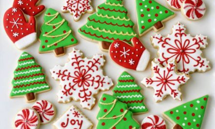 Taller de galletas de navidad (jueves, 4)