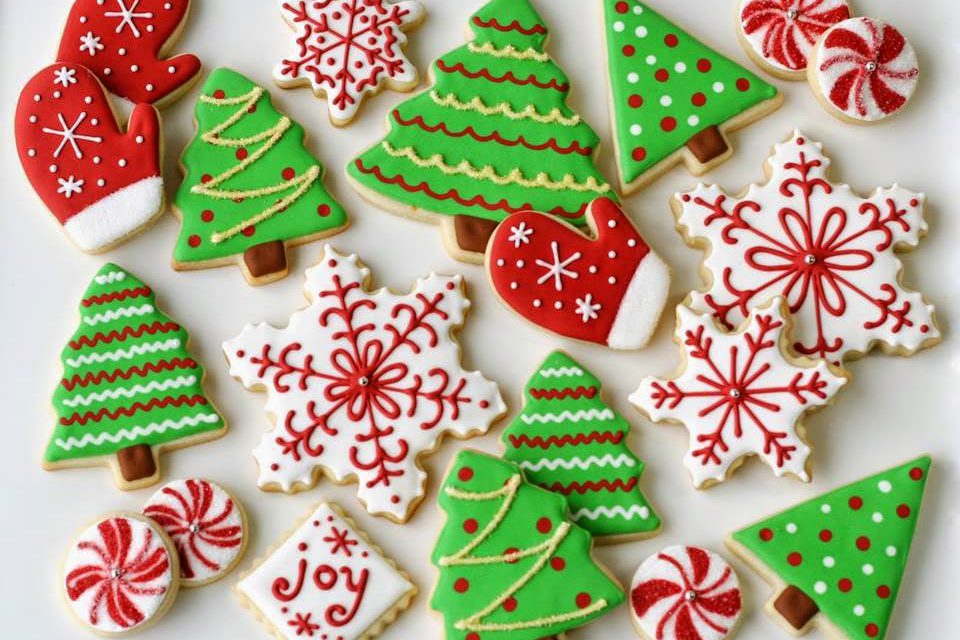 Taller de galletas de navidad (jueves, 4)