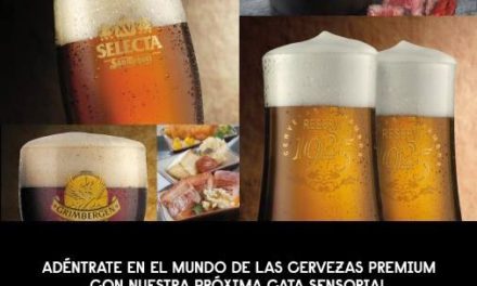 Cata maridada de cervezas en La Parrilla Albarracín (miércoles, 26)