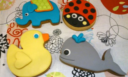 Taller Diseña galletas en familia (viernes, 28)