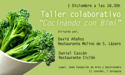 Taller de cocina (lunes, 1)