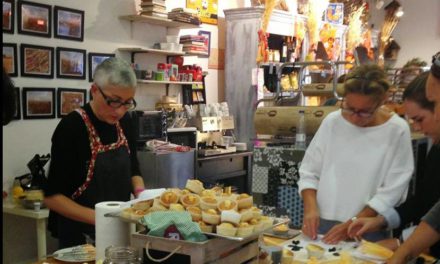 Taller de repostería (viernes, 5 y sábado, 6)