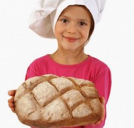 Curso de cocina para niños (viernes, 14)