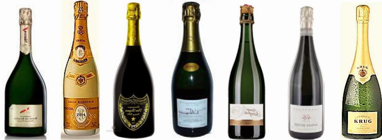 Cena cata maridaje Los mejores champagnes del mundo 4.0 en Los Cabezudos (jueves, 18)