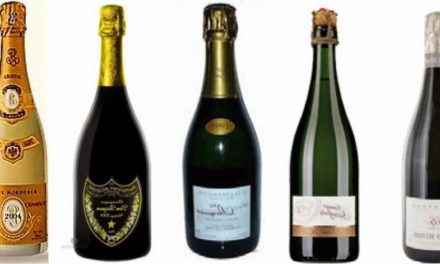 Cena cata maridaje Los mejores champagnes del mundo 4.0 en Los Cabezudos (jueves, 18)