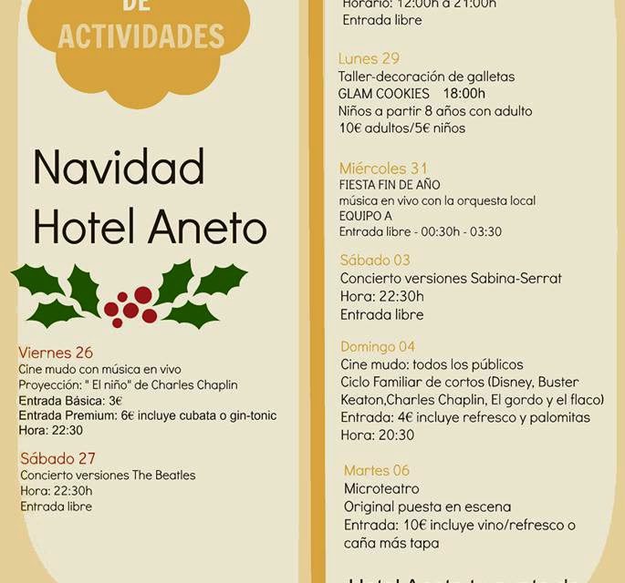 Navidad en Benasque (del 26 de diciembre al 6 de enero)