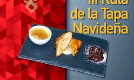 III Ruta de Tapas Navideñas Zaragoza Christmas Tapas (del 19 de diciembre al 8 de enero)