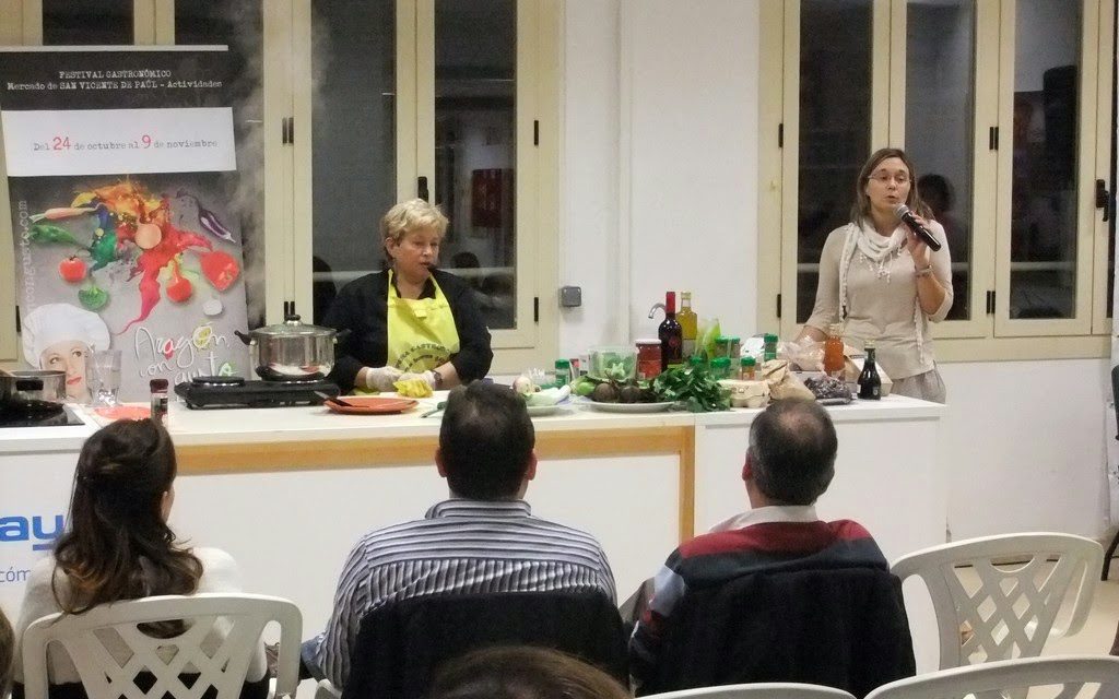 Taller de cocina para jóvenes Pasta y productos ecológicos (jueves, 18)