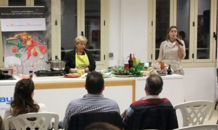 Taller de cocina para jóvenes Pasta y productos ecológicos (jueves, 18)