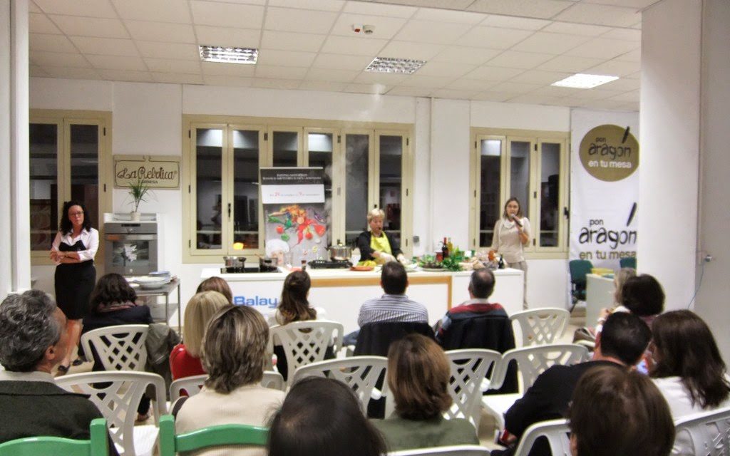 Taller de cocina El fondo de despensa ecológico (miércoles, 17)