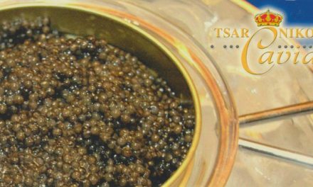 Gourmet Days en Tragantúa y Cabezudos con caviar oscetra (del 9 al 18)