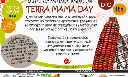 Cine relacionado con la alimentación (miércoles, 10)