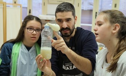 Taller de cocina y ciencia infantil ‘San Valero ventolero y rosconero’ (jueves y viernes, 29 y 30 de enero)