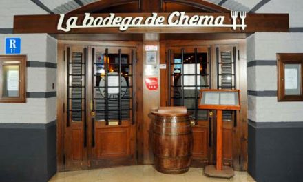 Menú degustación especial en LA BODEGA DE CHEMA (otoño-invierno)