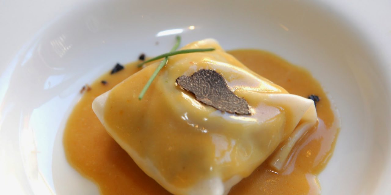 Menú de tapas y trufa en El Chalet (del 27 de enero al 13 de febrero)