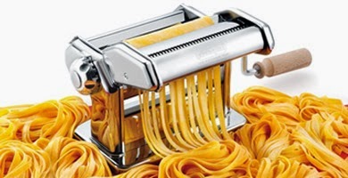 Taller de pasta fresca (martes, 27)