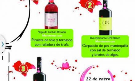 Cata de vino en La Ternasca (jueves, 22)