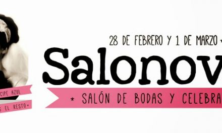 Salón Novios (días 28 de febrero y 1 de marzo)