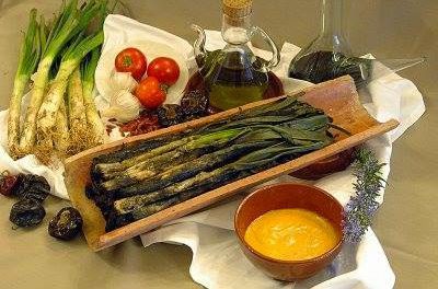 Jornadas de los calçots (hasta el 15 de marzo)