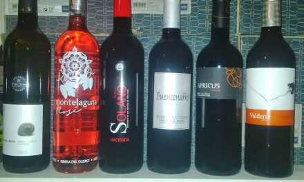 Cata de vinos (viernes, 20)