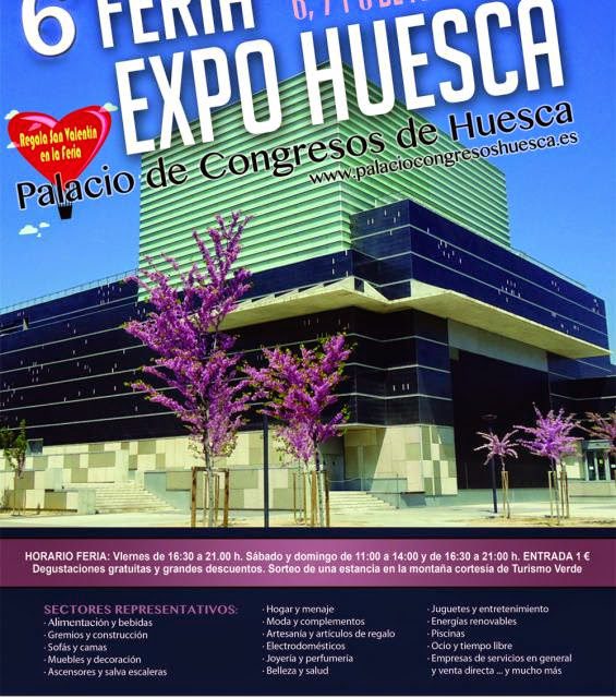 Expo Huesca (del 6 al 8)