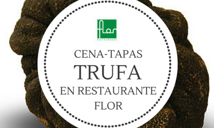 Cena de tapas y trufa (sábado, 28)