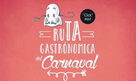 Ruta gastronómica del carnaval (del 12 al 14)