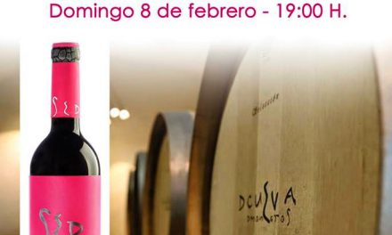 Presentación de vino (domingo, 8)