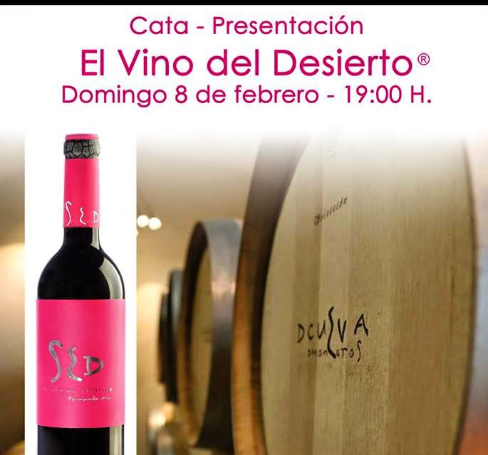 Presentación de vino (domingo, 8)