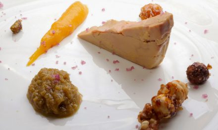 Menú del Certamen en La Rebotica (del 25 de febrero al 25 de marzo)