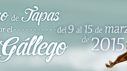 Concurso de tapas del Alto Gállego (del 9 al 15)