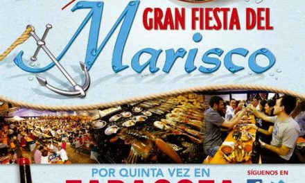 Fiesta del marisco (del 13 al 29)