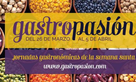 Jornadas Gastropasión en Zaragoza (del 26 de marzo al 5 de abril)