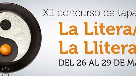 Concurso de tapas de La Litera (del 26 al 29 de marzo)