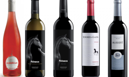 Presentación de los nuevos vinos Pirineos (lunes, 9)