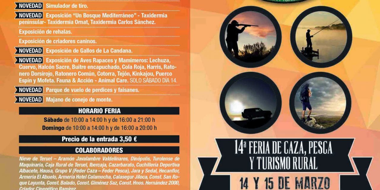 Feria Captur (del 13 al 15)