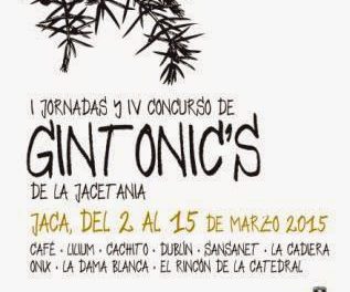 II Jornadas de Trufa y gin-tonic (del 2 al 15)